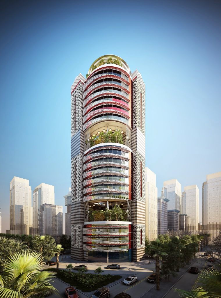 Al-Taj Hotel
