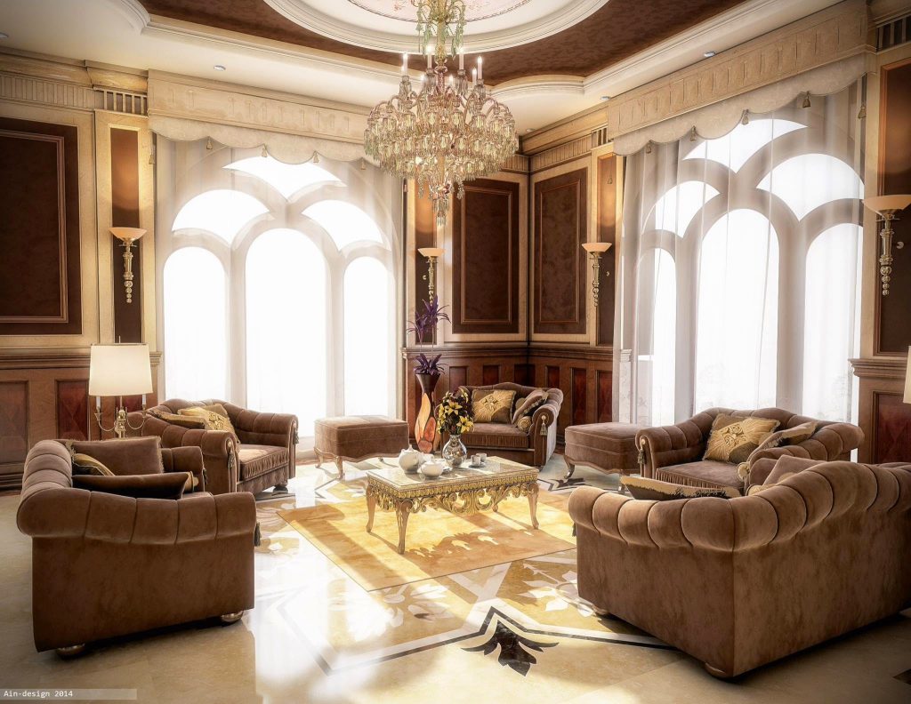 Classic Sitting Room